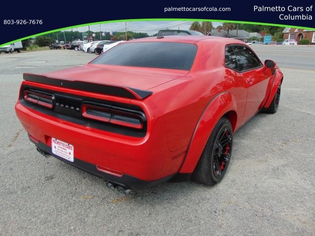 2018 Dodge Challenger SXT
