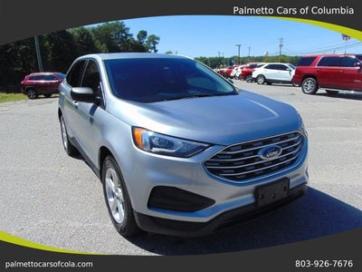 2022 Ford Edge SE