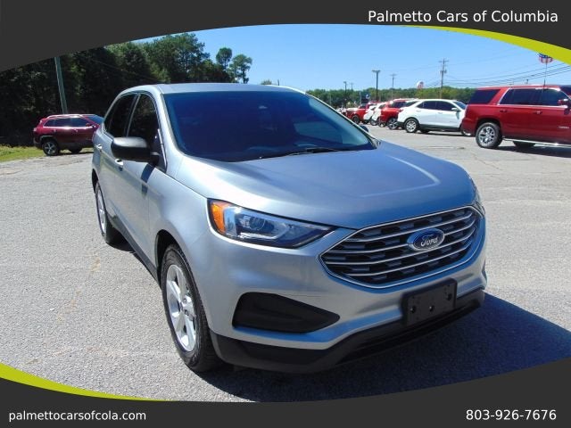 2022 Ford Edge SE