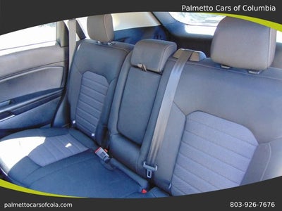 2022 Ford Edge SE