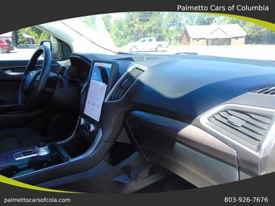 2022 Ford Edge SE