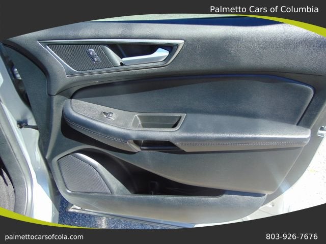 2022 Ford Edge SE