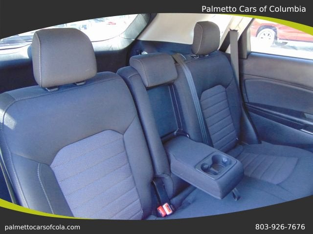 2022 Ford Edge SE