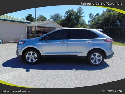 2022 Ford Edge SE