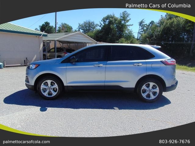 2022 Ford Edge SE