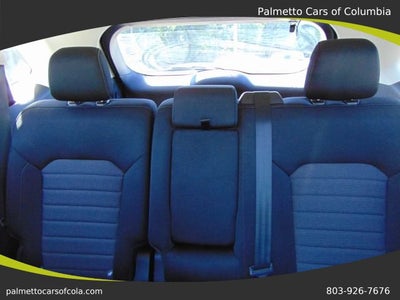 2022 Ford Edge SE