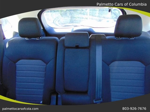 2022 Ford Edge SE