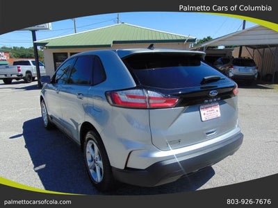 2022 Ford Edge SE