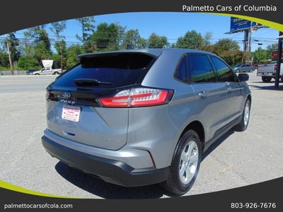 2022 Ford Edge SE