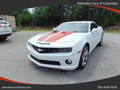 2013 Chevrolet Camaro SS