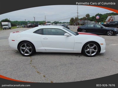 2013 Chevrolet Camaro SS