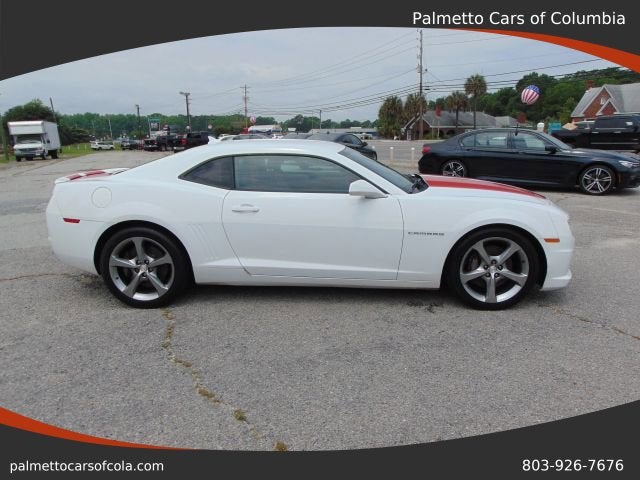 2013 Chevrolet Camaro SS