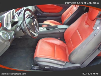 2013 Chevrolet Camaro SS