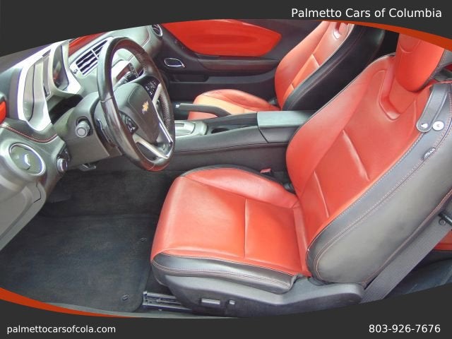 2013 Chevrolet Camaro SS