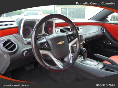 2013 Chevrolet Camaro SS