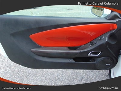 2013 Chevrolet Camaro SS
