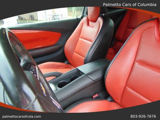 2013 Chevrolet Camaro SS