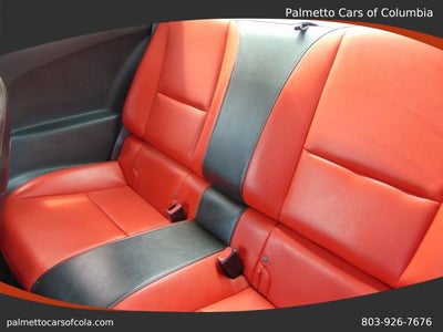 2013 Chevrolet Camaro SS