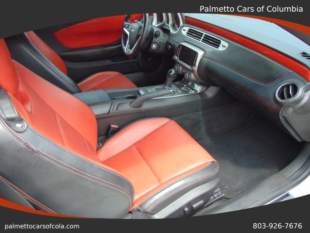 2013 Chevrolet Camaro SS