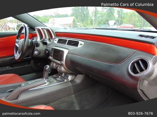 2013 Chevrolet Camaro SS