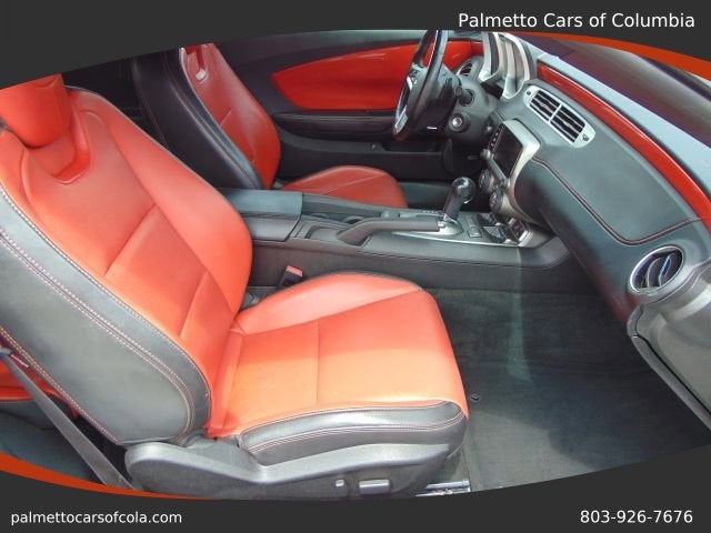 2013 Chevrolet Camaro SS