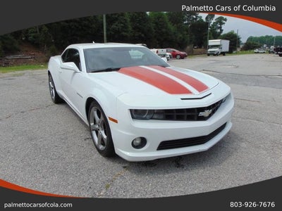 2013 Chevrolet Camaro SS