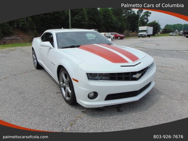 2013 Chevrolet Camaro SS