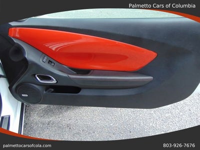 2013 Chevrolet Camaro SS