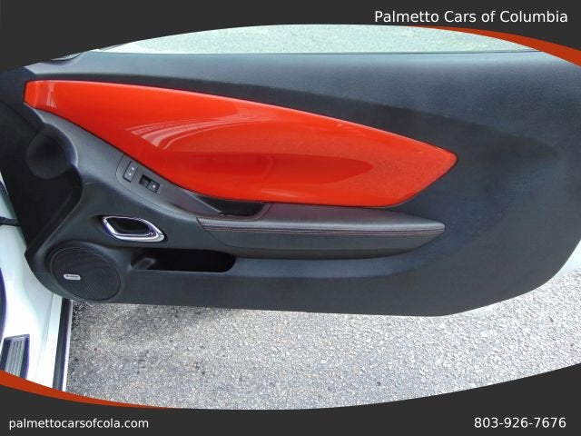 2013 Chevrolet Camaro SS