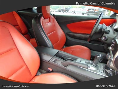 2013 Chevrolet Camaro SS