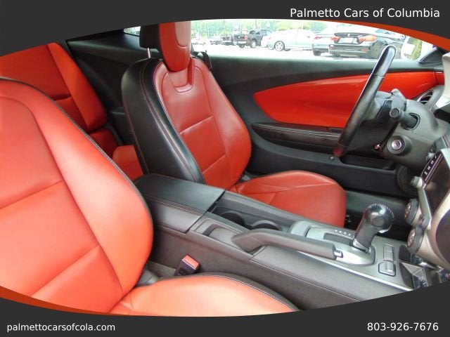 2013 Chevrolet Camaro SS