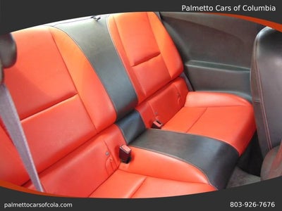 2013 Chevrolet Camaro SS