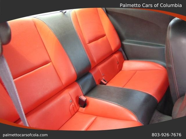 2013 Chevrolet Camaro SS