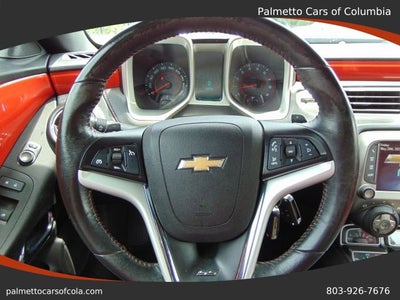 2013 Chevrolet Camaro SS