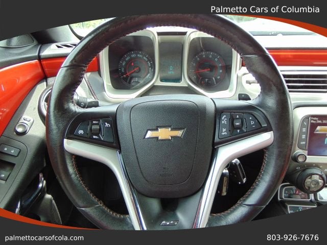2013 Chevrolet Camaro SS