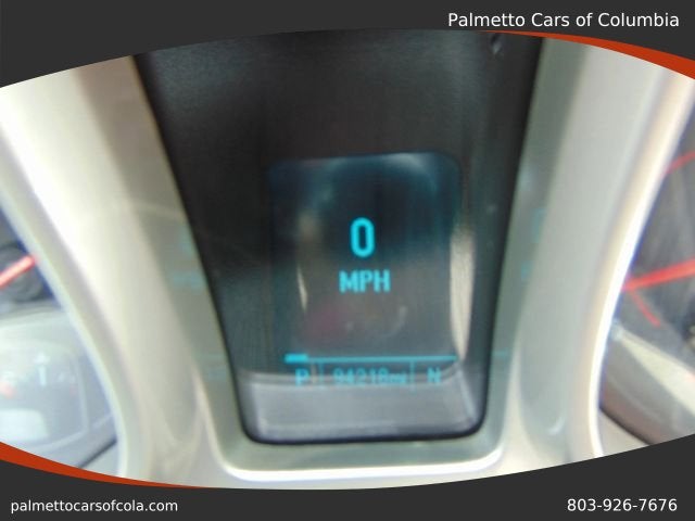 2013 Chevrolet Camaro SS