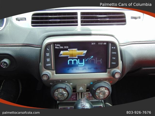2013 Chevrolet Camaro SS