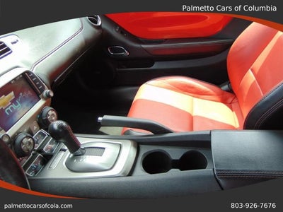 2013 Chevrolet Camaro SS
