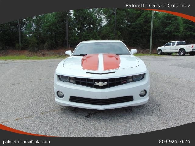 2013 Chevrolet Camaro SS