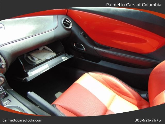 2013 Chevrolet Camaro SS