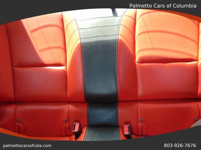 2013 Chevrolet Camaro SS