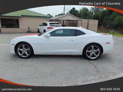 2013 Chevrolet Camaro SS