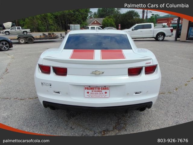 2013 Chevrolet Camaro SS