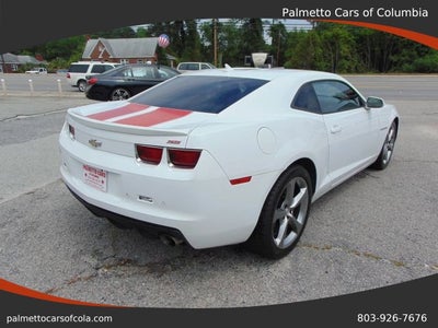 2013 Chevrolet Camaro SS