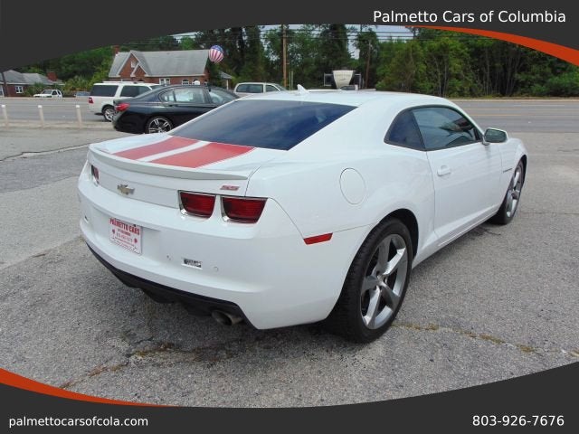 2013 Chevrolet Camaro SS