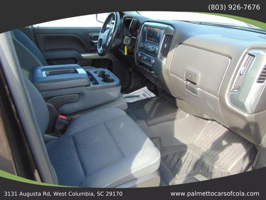 2019 Chevrolet Silverado 1500 LD LT in West Columbia, SC - Palmetto Cars of Columbia