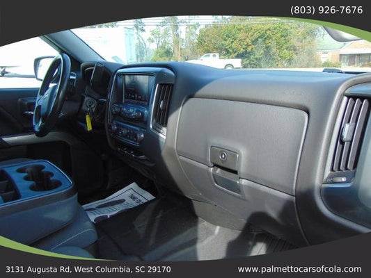 2019 Chevrolet Silverado 1500 LD LT in West Columbia, SC - Palmetto Cars of Columbia