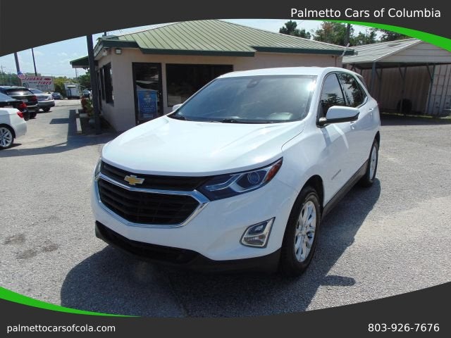2020 Chevrolet Equinox LT