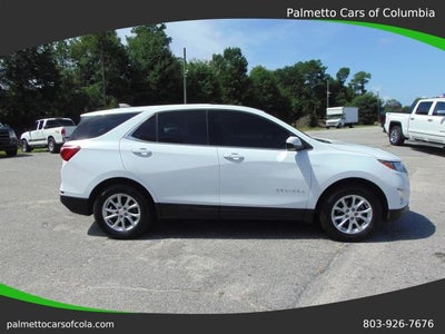 2020 Chevrolet Equinox LT