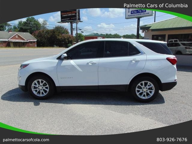 2020 Chevrolet Equinox LT
